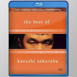 Best of Sakuraba (Blu-Ray with Cover Art)